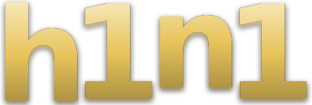 h1n1 logo